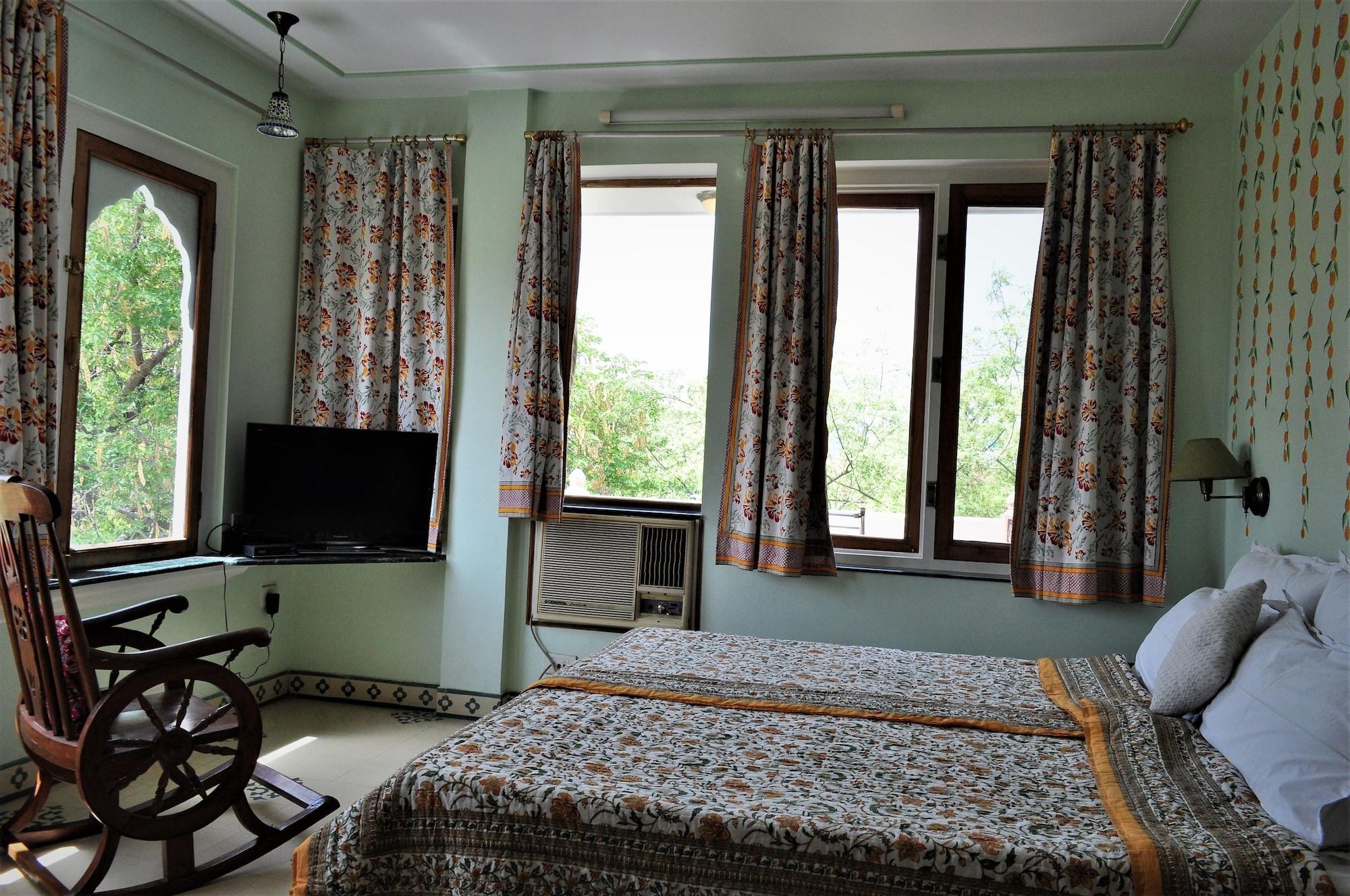 Om Niwas Suite Hotel Jaipur Exterior photo